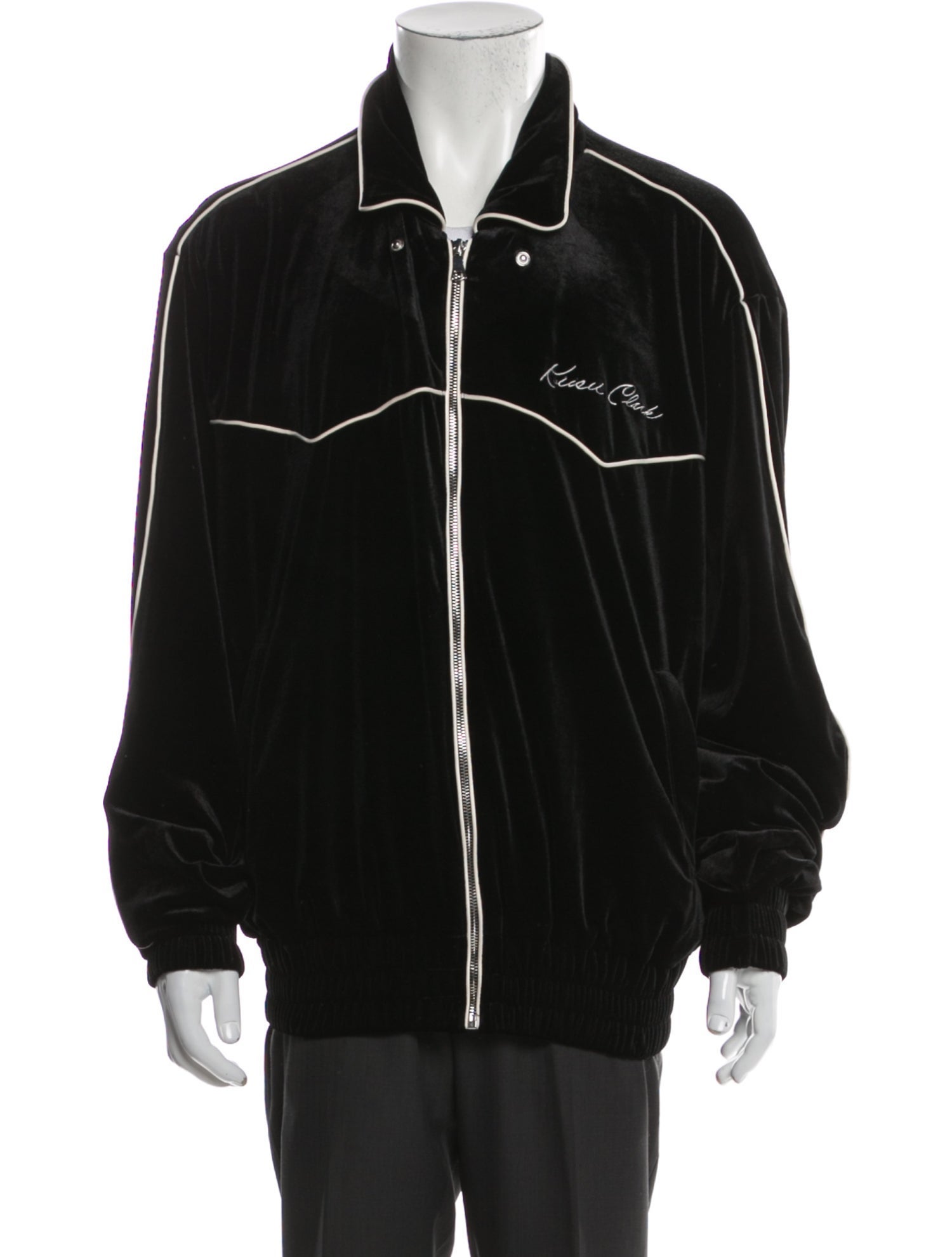 Keiser Clark Striped Jacket w/ Tags