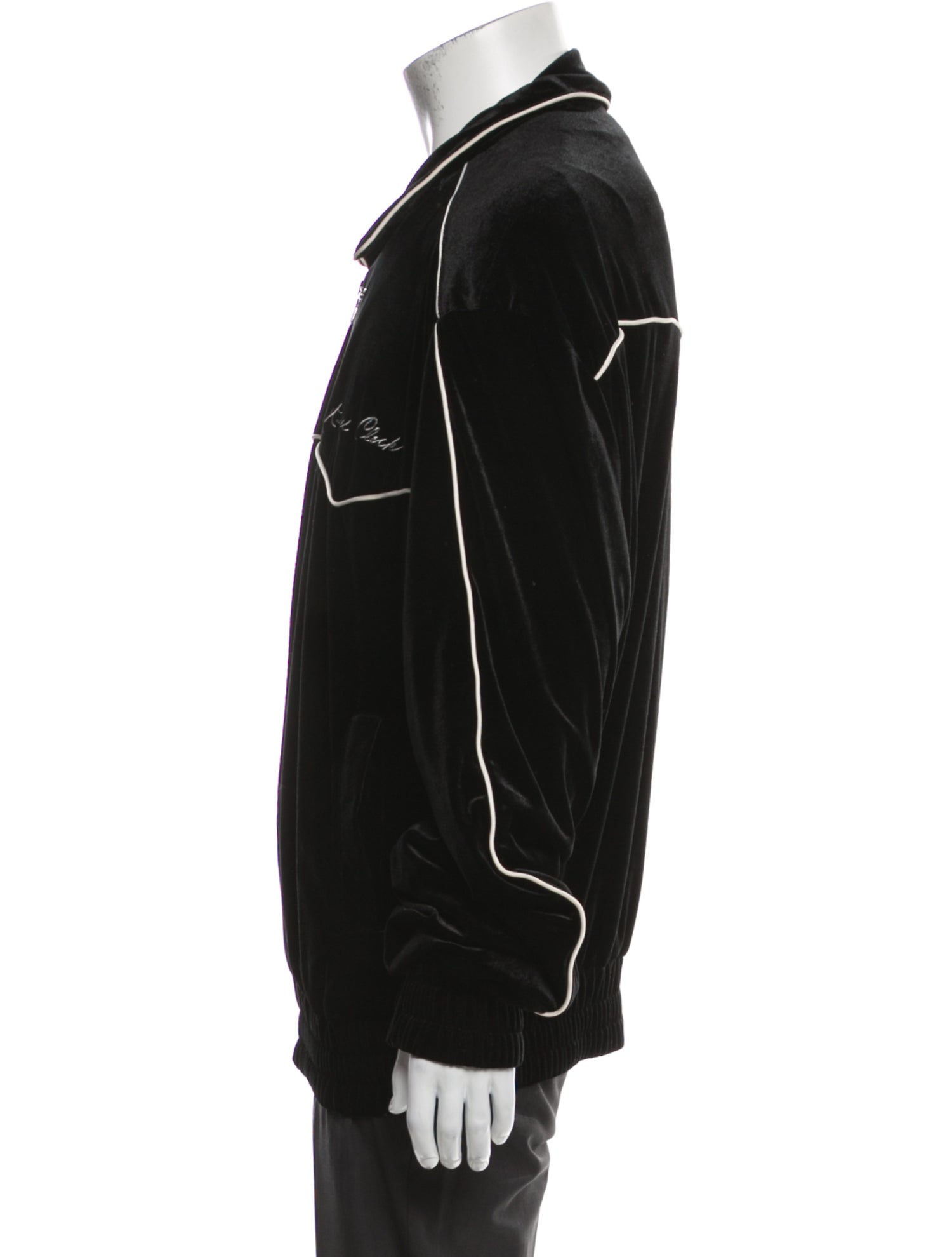 Keiser Clark Striped Jacket w/ Tags