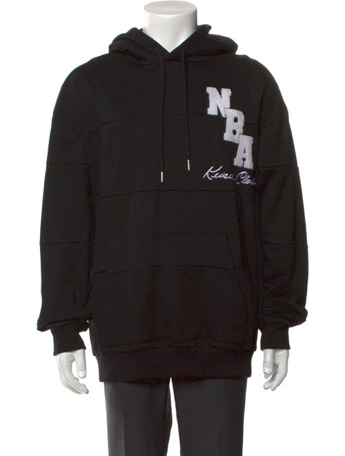 Keiser Clark Graphic Print Crew Neck Hoodie