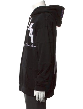 Keiser Clark Graphic Print Crew Neck Hoodie