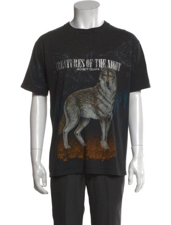 Keiser Clark Graphic Print Crew Neck T-Shirt