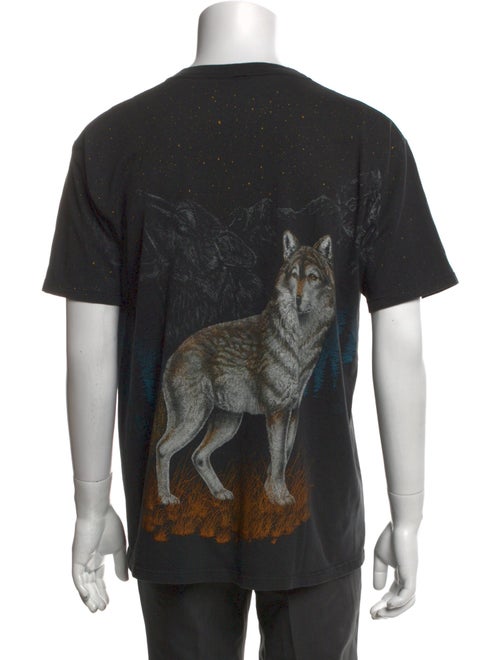 Keiser Clark Graphic Print Crew Neck T-Shirt