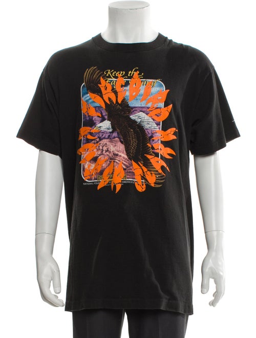 Keiser Clark Graphic Print Crew Neck T-Shirt