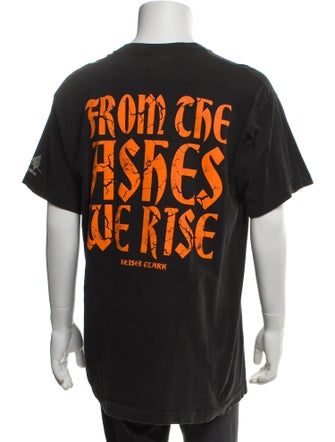 Keiser Clark Graphic Print Crew Neck T-Shirt