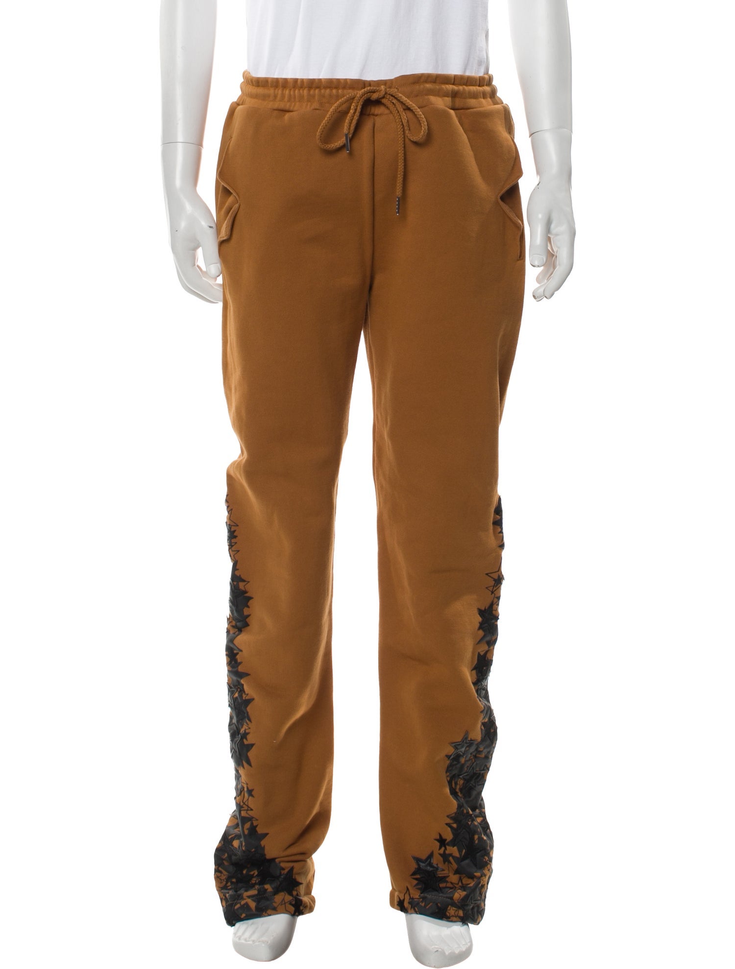 Keiser Clark Graphic Print Joggers