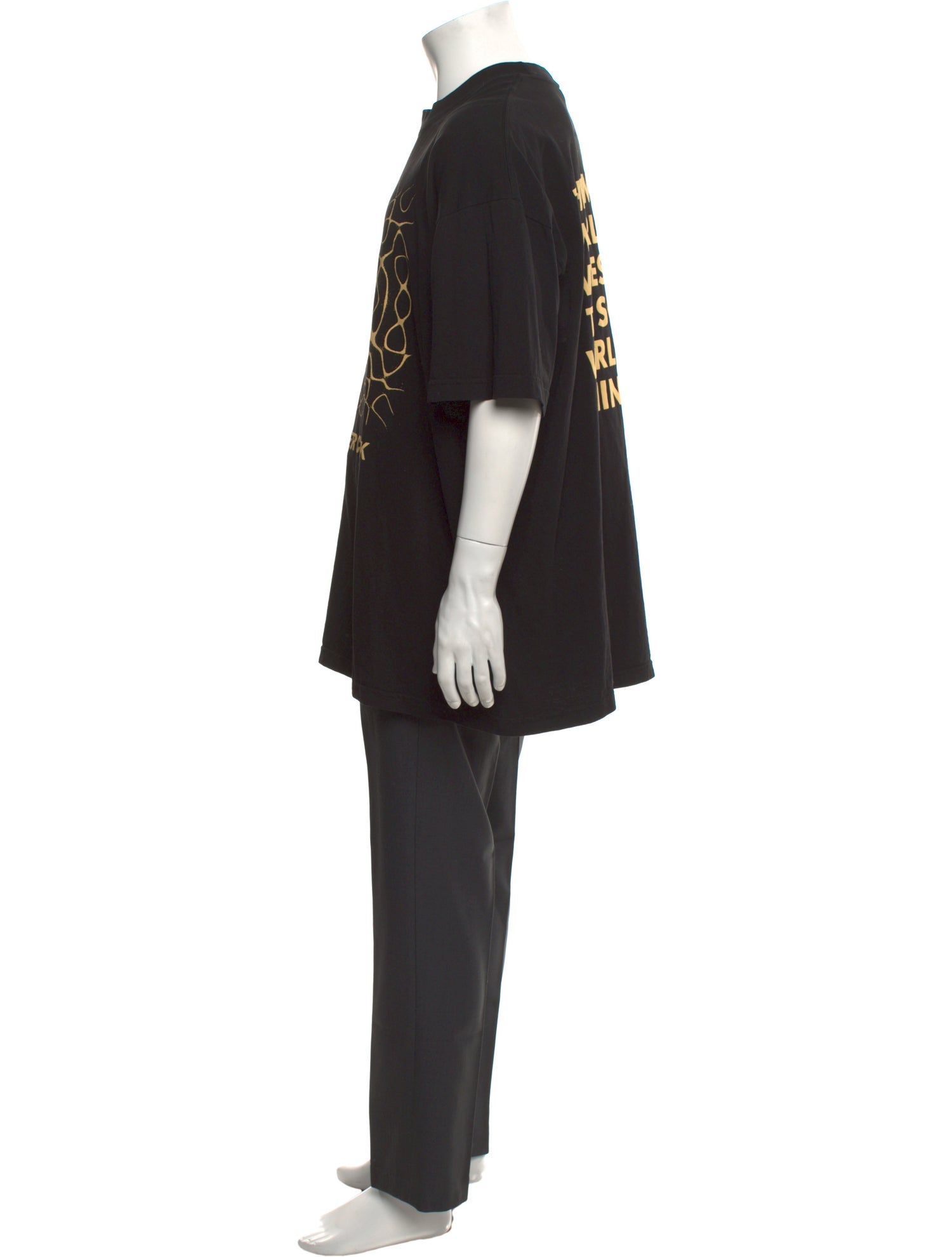 Keiser Clark Graphic Print Crew Neck T-Shirt