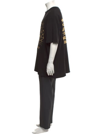 Keiser Clark Graphic Print Crew Neck T-Shirt