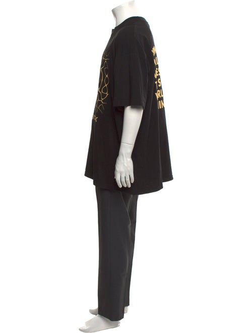 Keiser Clark Graphic Print Crew Neck T-Shirt