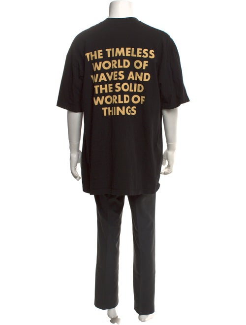 Keiser Clark Graphic Print Crew Neck T-Shirt