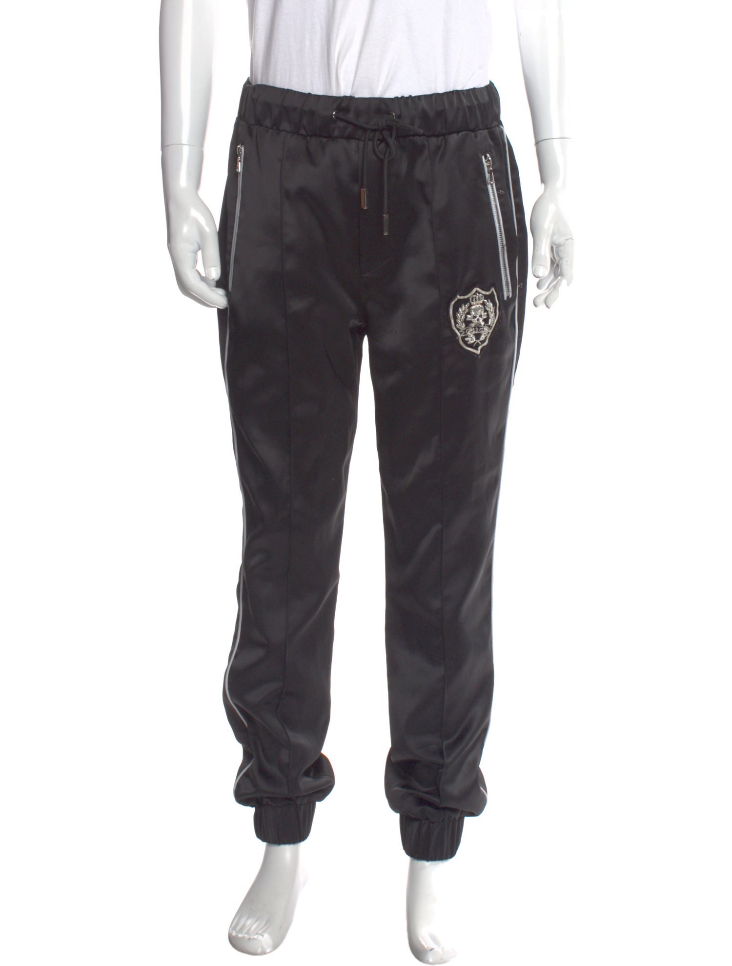 Keiser Clark Graphic Print Joggers