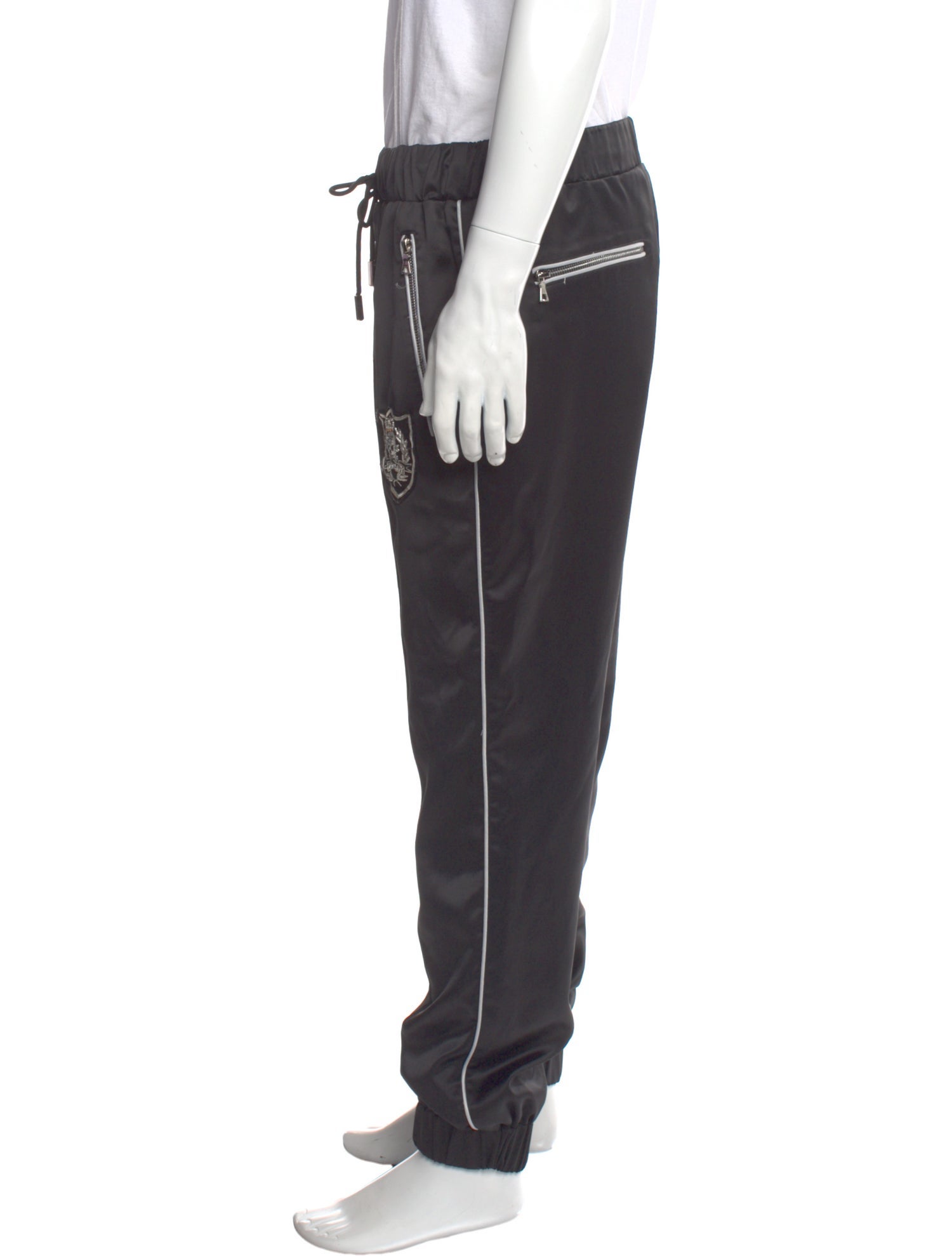 Keiser Clark Graphic Print Joggers