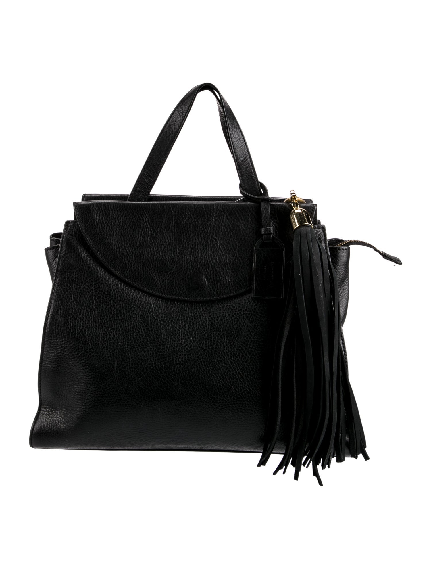 Kate Spade Saturday Leather Top Handle Bag