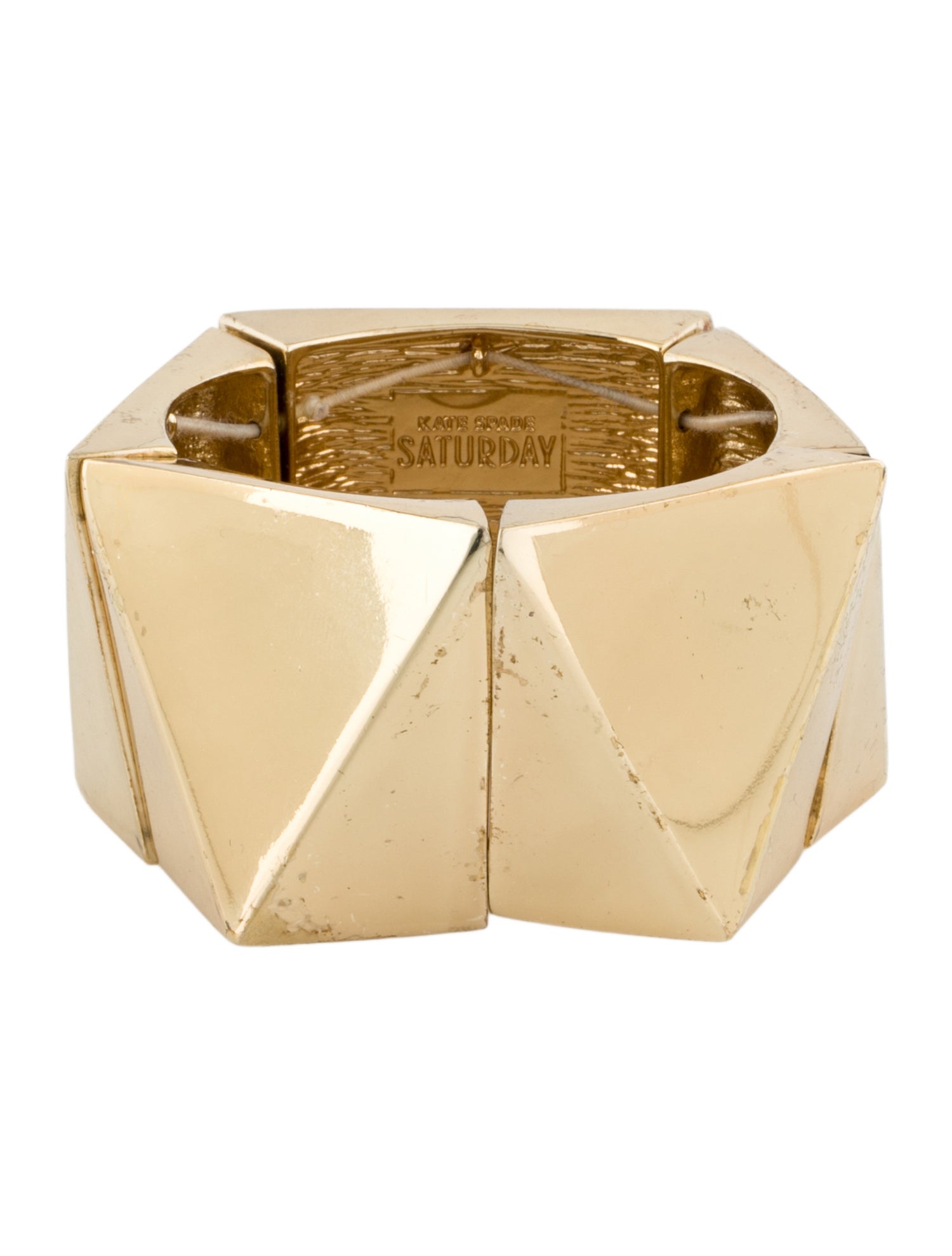 Kate Spade Saturday Elastic Bangle Bracelet