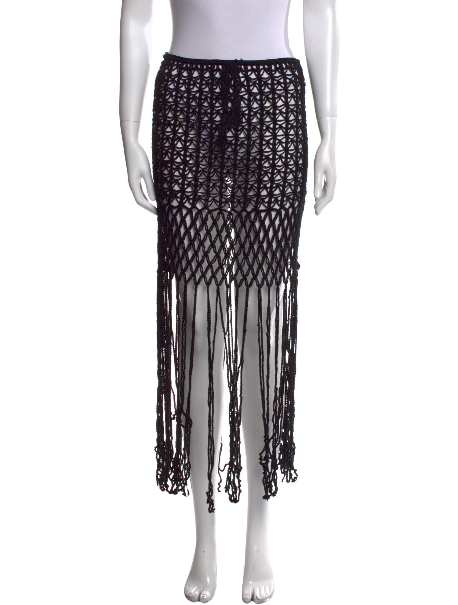 Anna Kosturova Midi Length Skirt w/ Tags