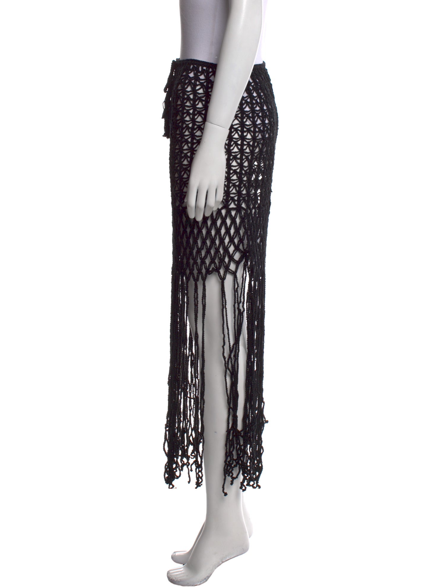 Anna Kosturova Midi Length Skirt w/ Tags