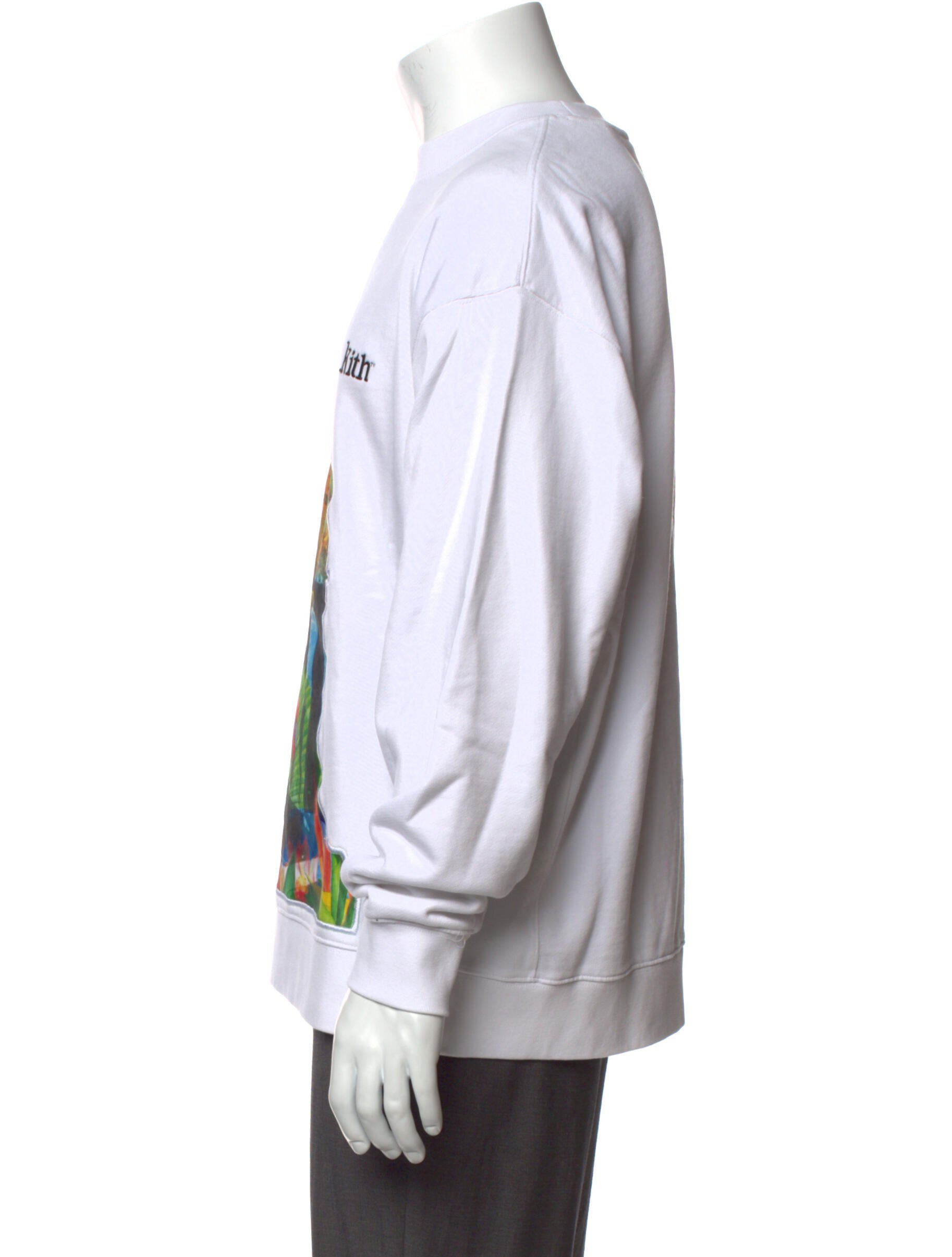 Men's Star Wars: A New Hope R2-D2 Body Pull Over Hoodie