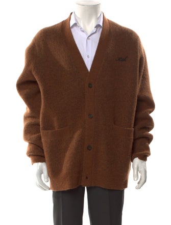 Kith x Star Wars V-Neck Long Sleeve Cardigan