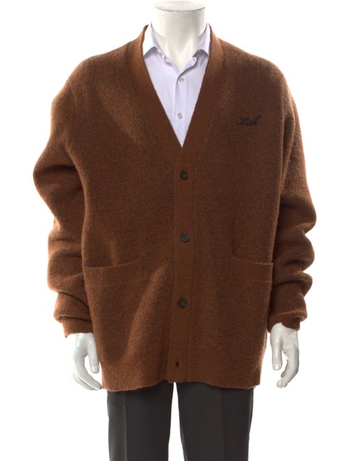 Kith x Star Wars V-Neck Long Sleeve Cardigan