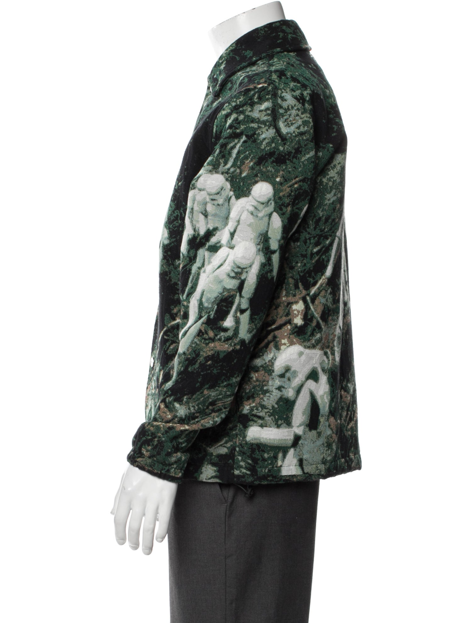 Kith x Star Wars Printed Jacket