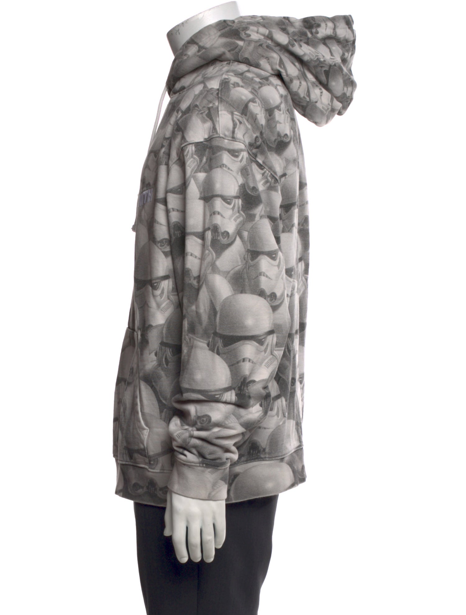 Kith x Star Wars Printed Crew Neck Hoodie