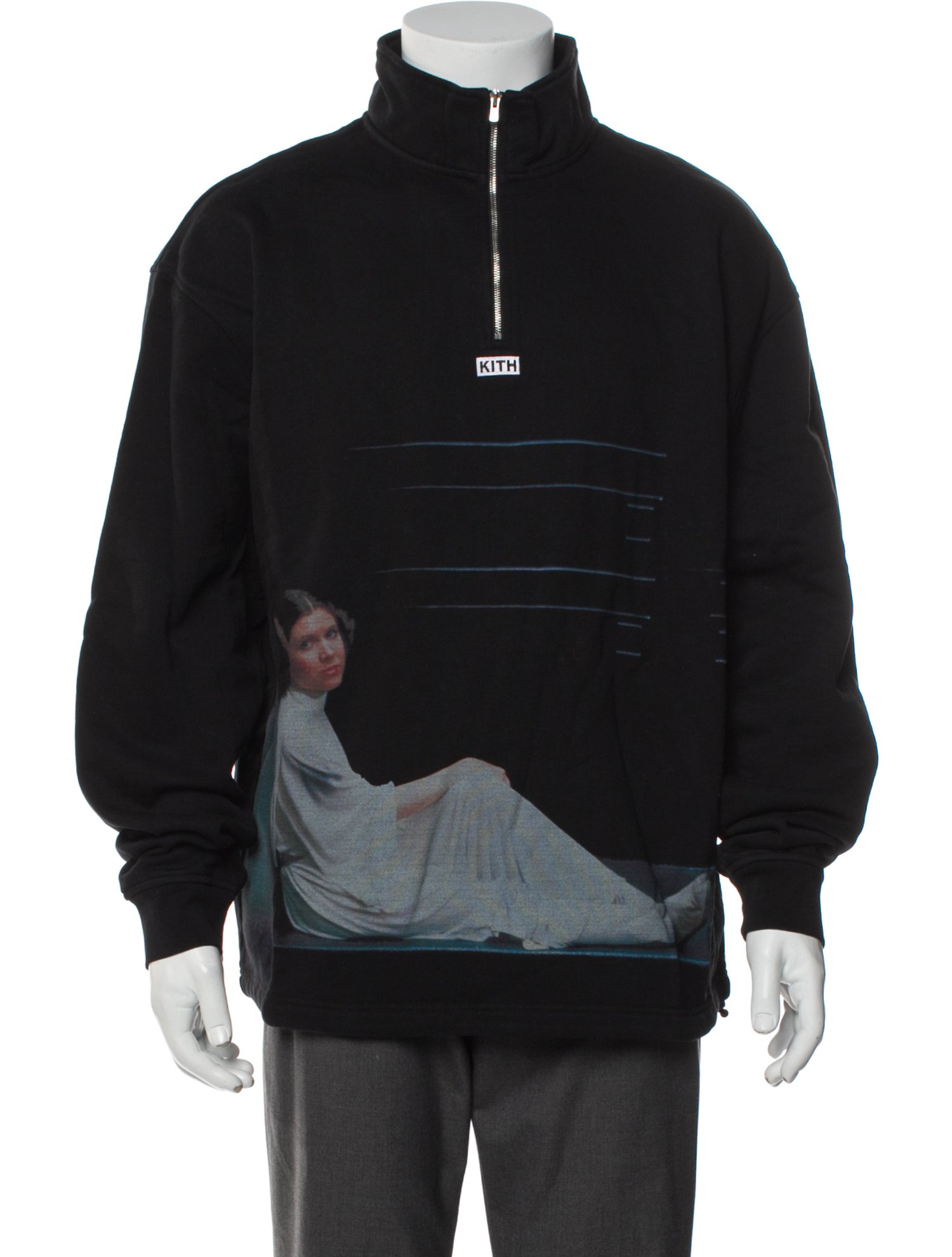 Kith x Star Wars Graphic Print Jacket