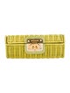 Kotur Wicker Clutch