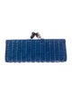Kotur Wicker Clutch