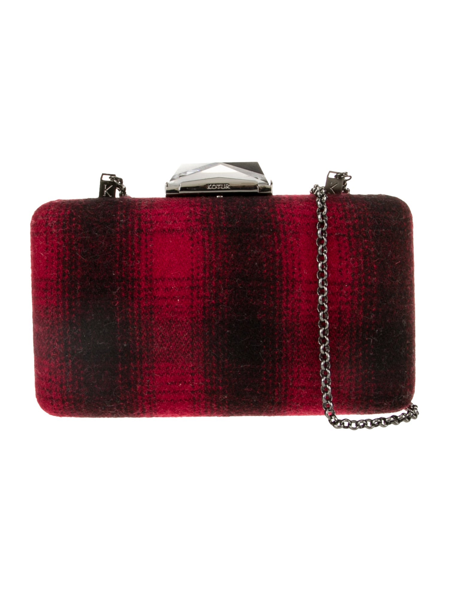 Kotur Wool Minaudière w/ Tags