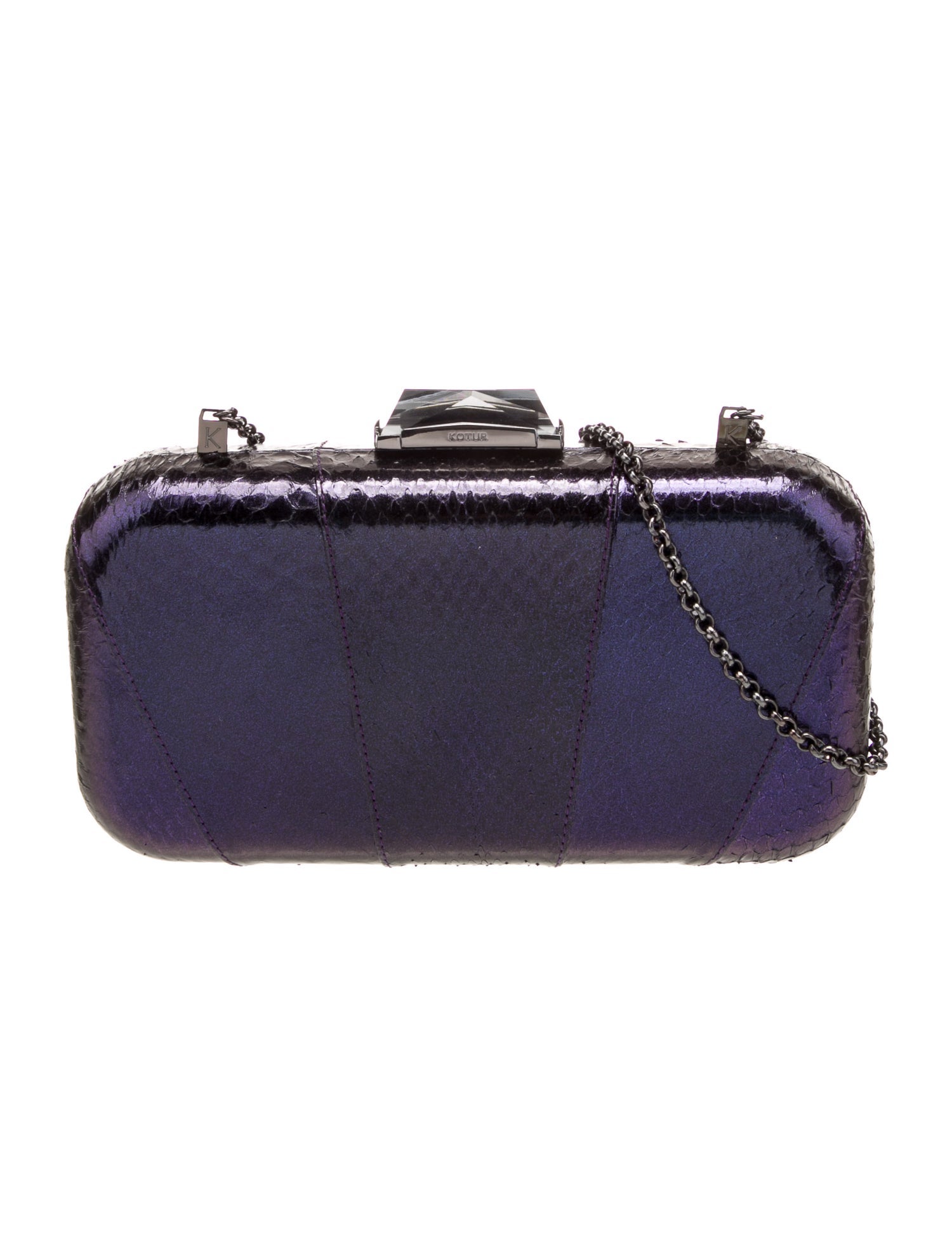 Kotur Leather Shoulder Bag