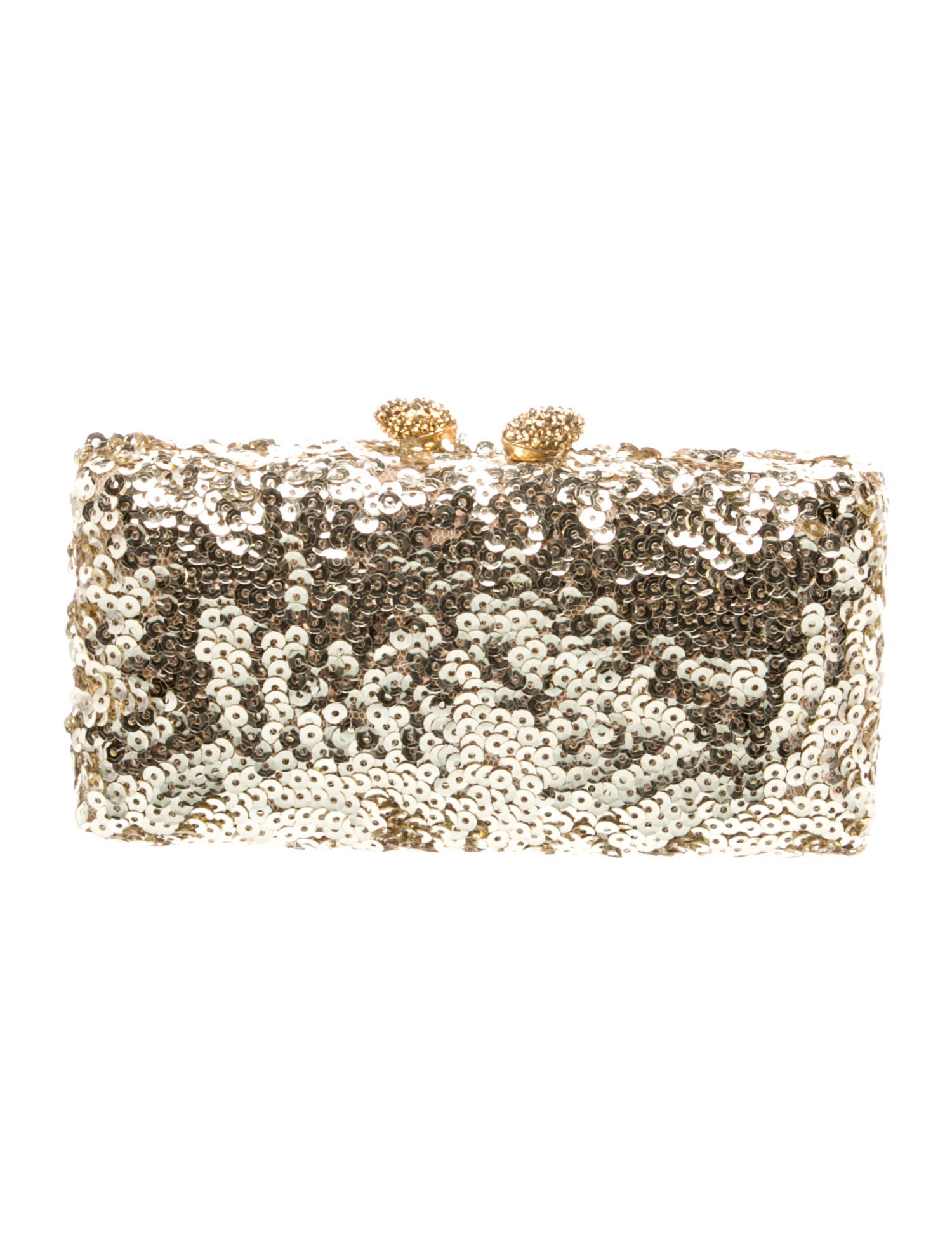 Kotur Sequins Minaudière w/ Tags