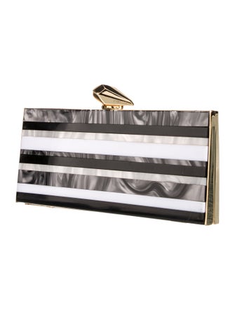 Kotur Acrylic Minaudière