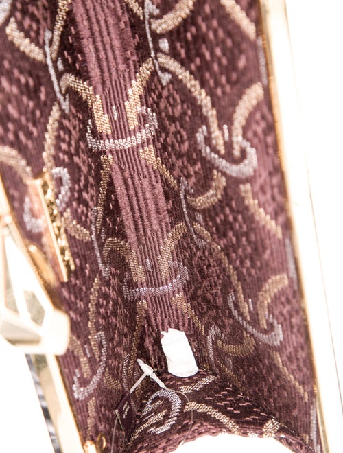 Kotur Acrylic Minaudière