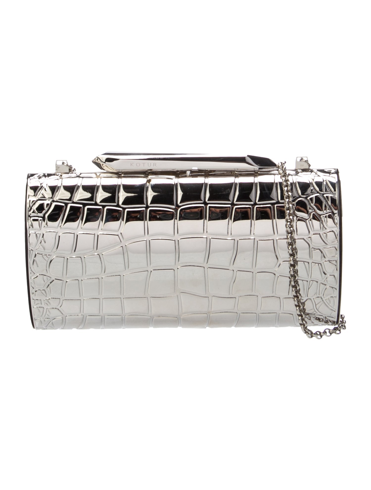 Kotur Metal Minaudière