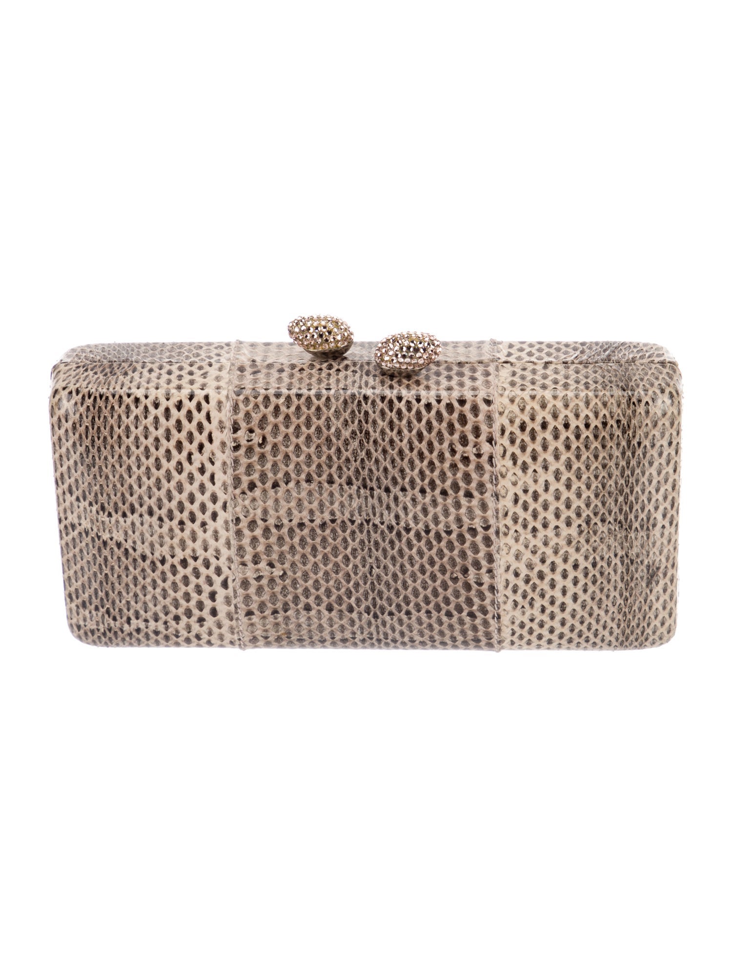 Kotur Leather Minaudière