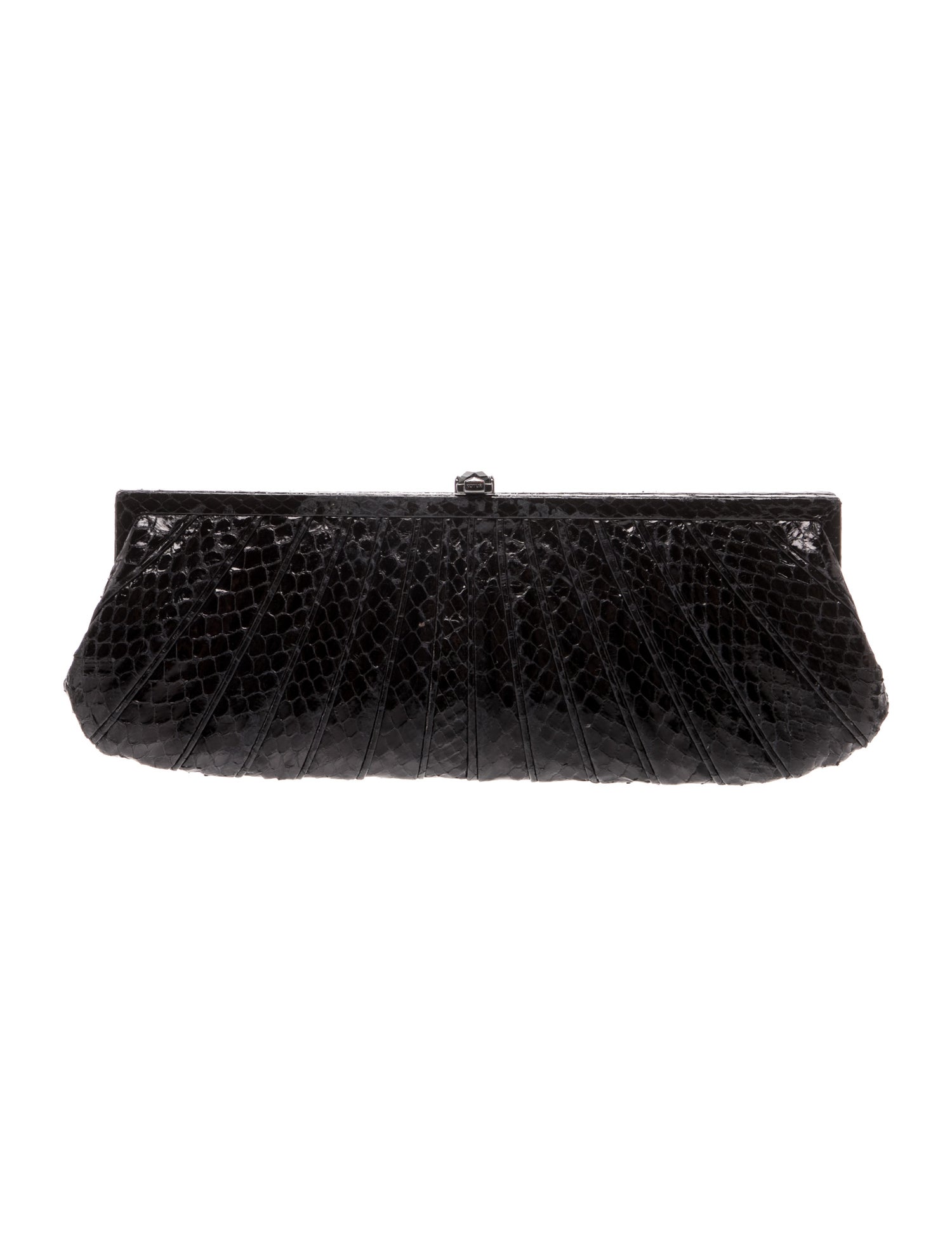 Kotur Leather Evening Bag
