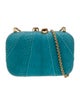 Kotur Python Evening Bag
