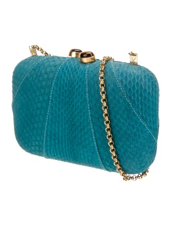 Kotur Python Evening Bag
