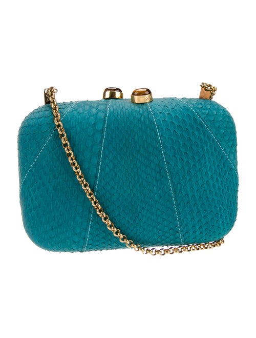 Kotur Python Evening Bag