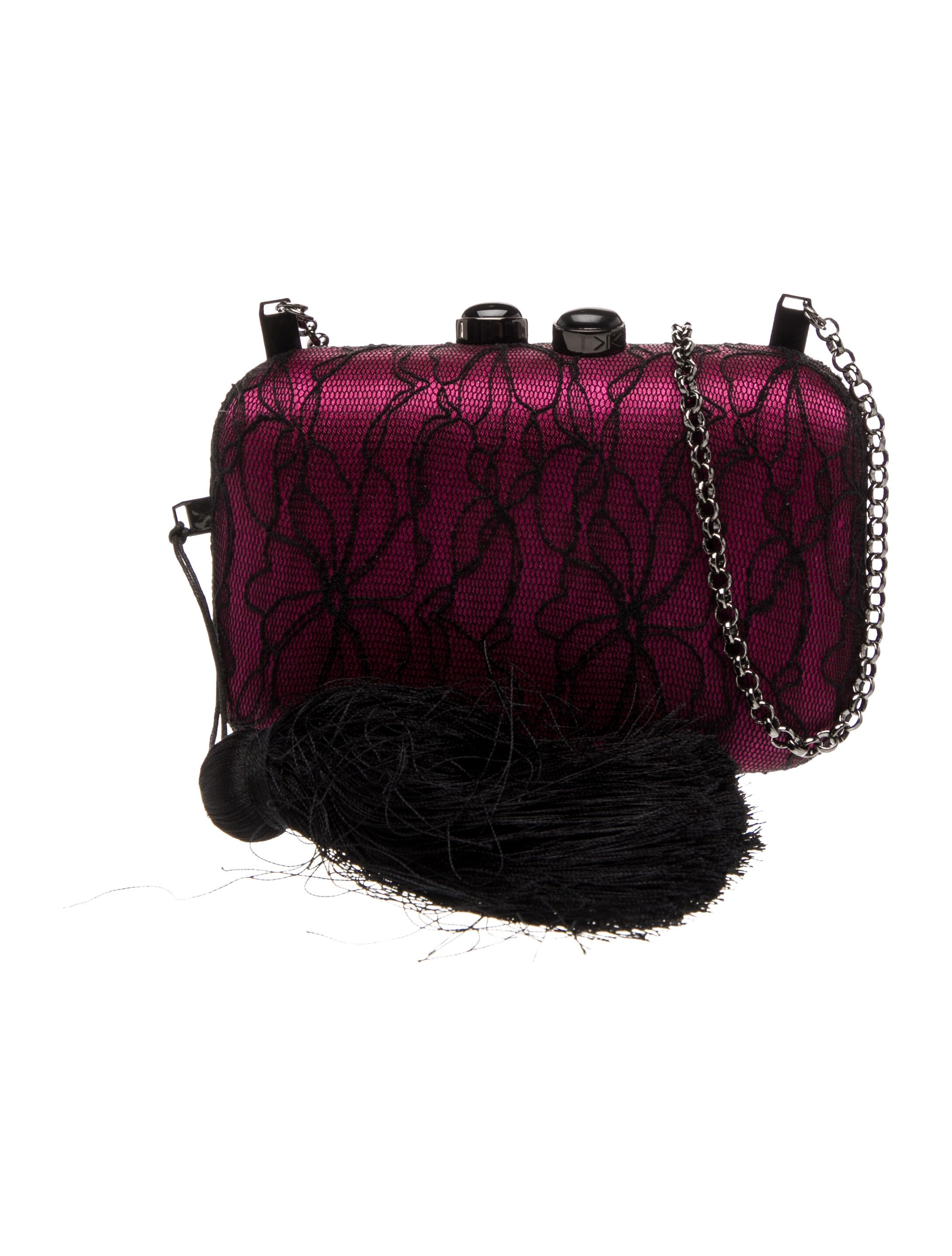 Kotur Lace Evening Bag