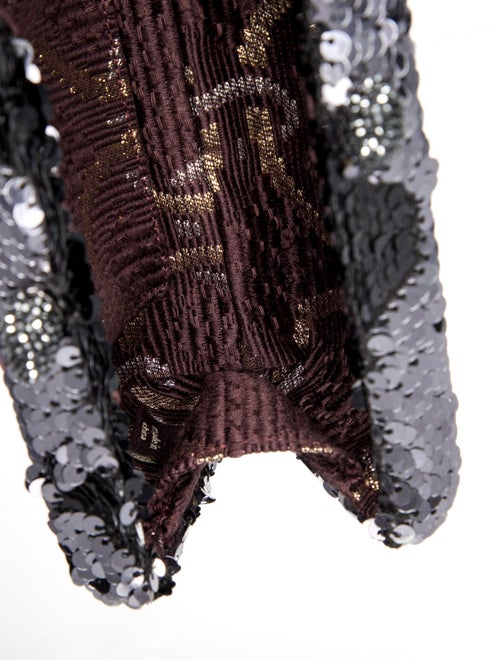 Kotur Sequins Evening Bag