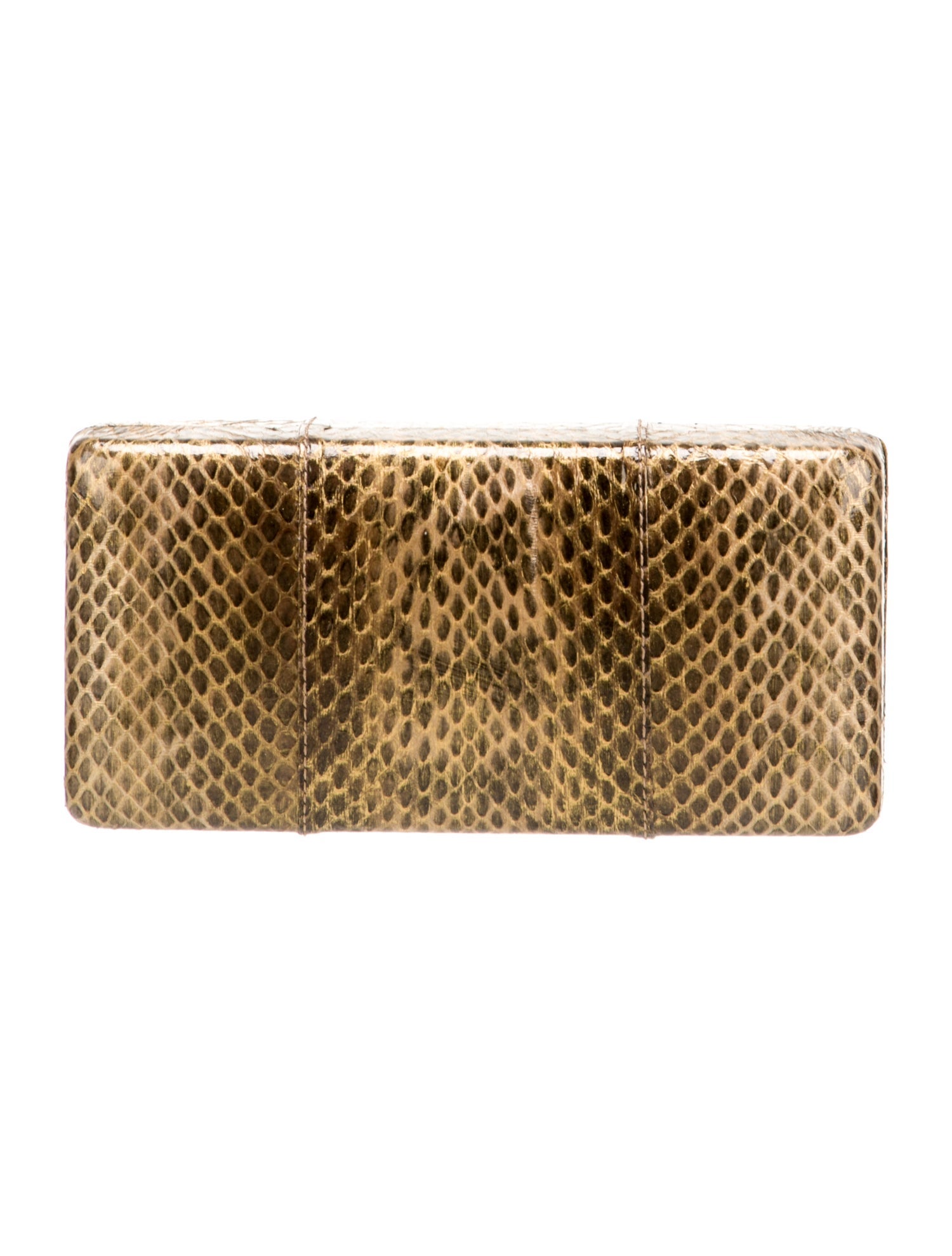 Kotur Leather Clutch