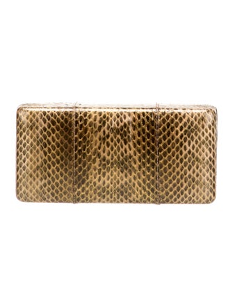 Kotur Leather Clutch