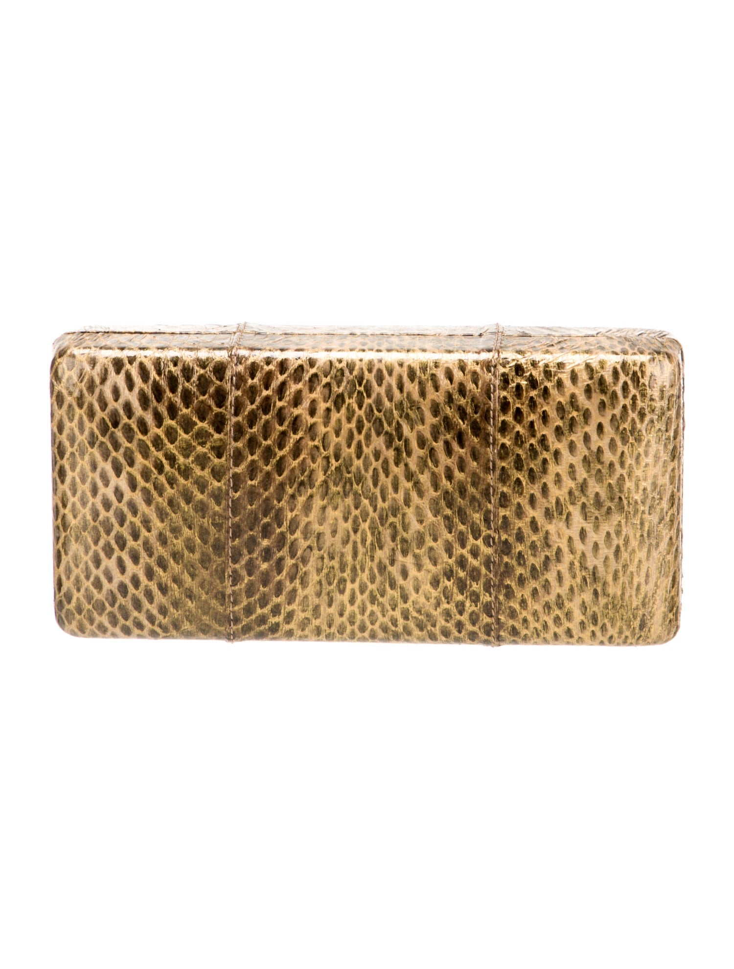 Kotur Leather Clutch