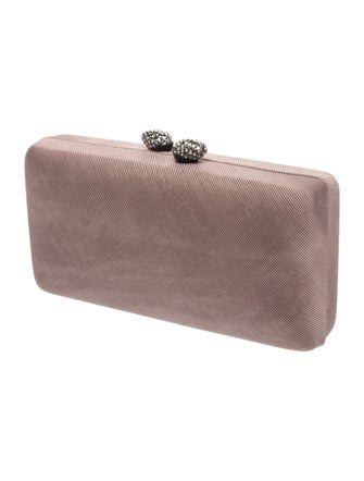 Kotur Satin Minaudière