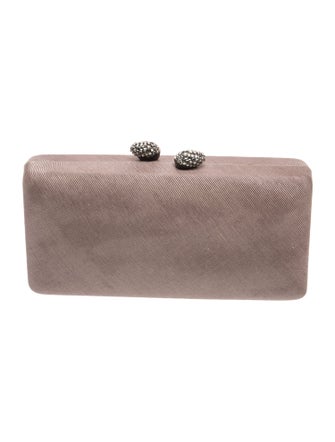 Kotur Satin Minaudière