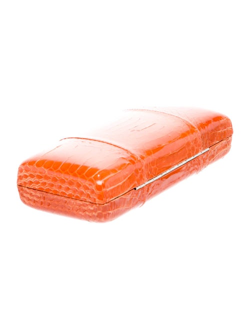 Kotur Leather Clutch