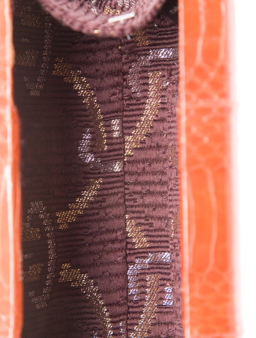 Kotur Leather Clutch