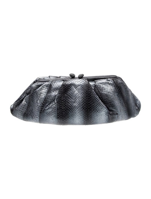 Kotur Snakeskin Evening Bag