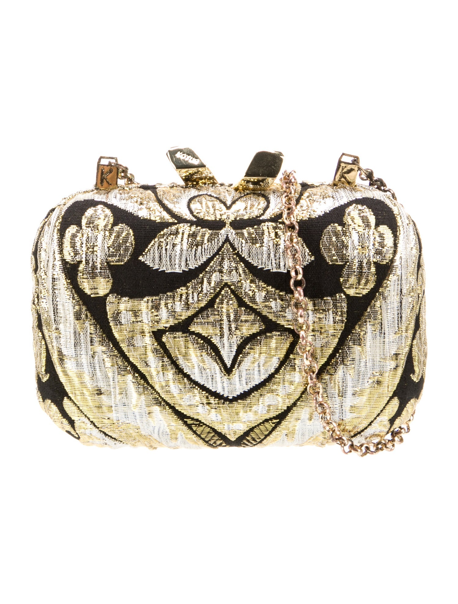 Kotur Signature Minaudière Vintage