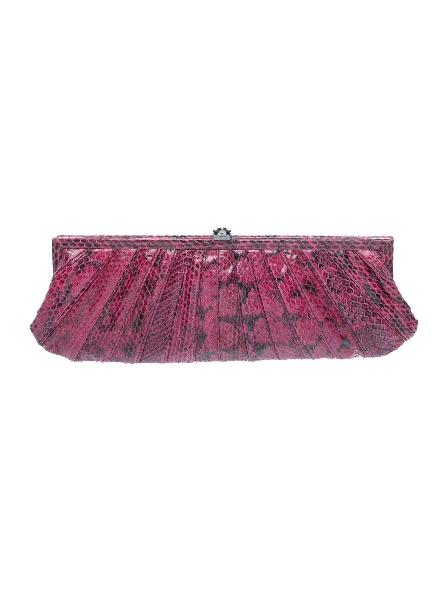 Kotur Snakeskin Evening Bag